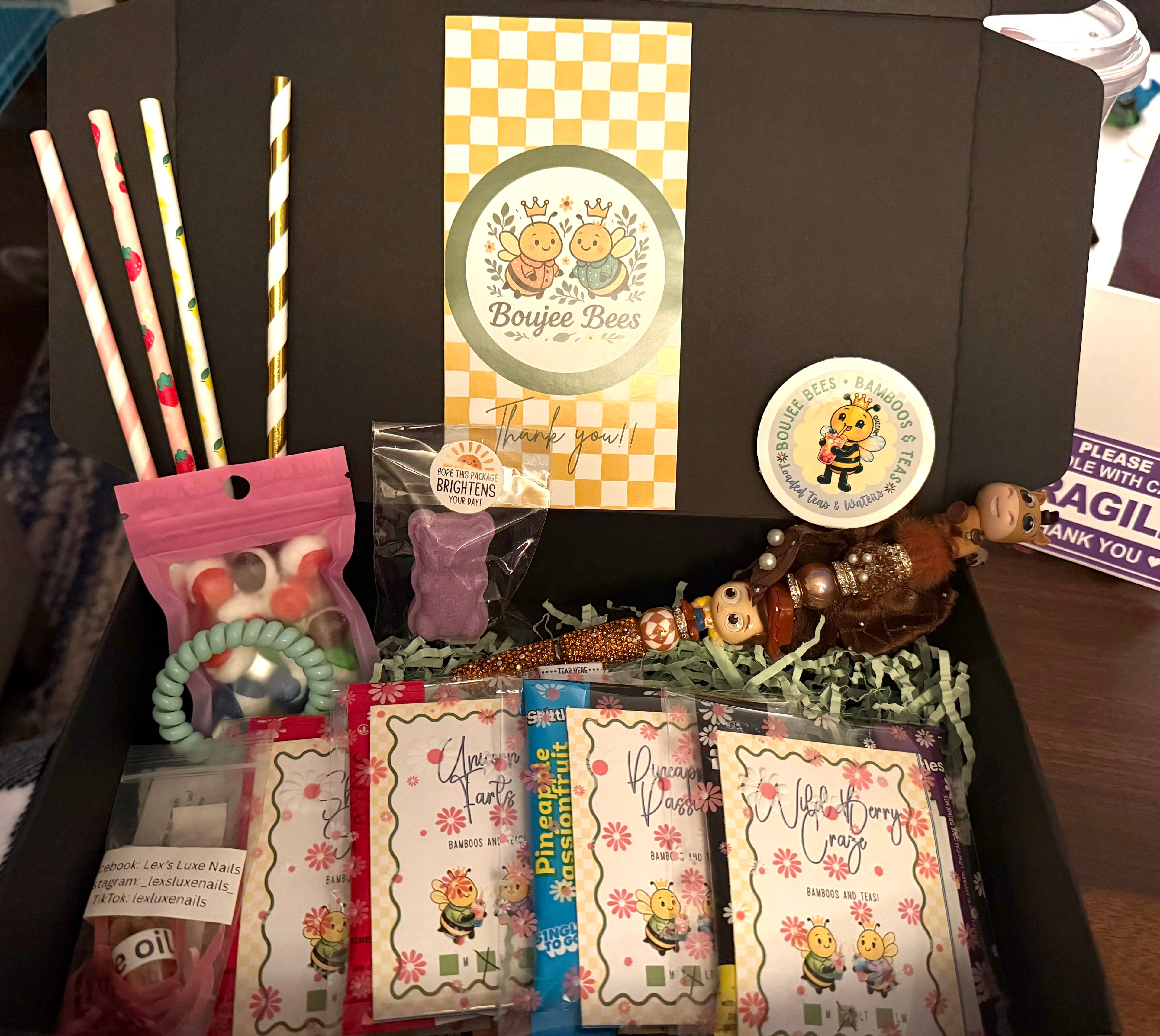 Monthly Tea Subscription Box