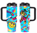 40oz Printed Tumbler