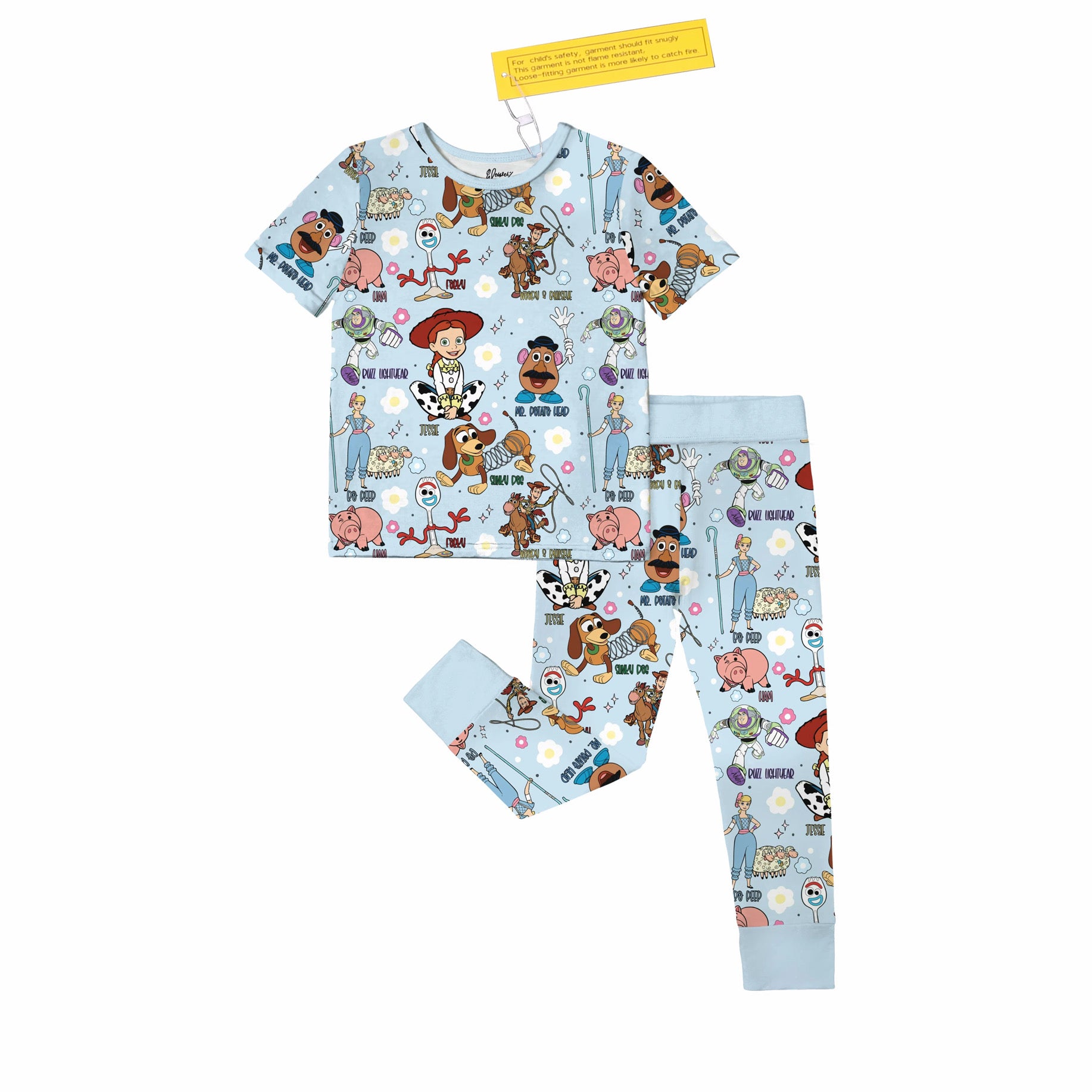 To Comfy & Beyond Kids 2 Piece Set