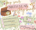 Mystery Birth Year Box