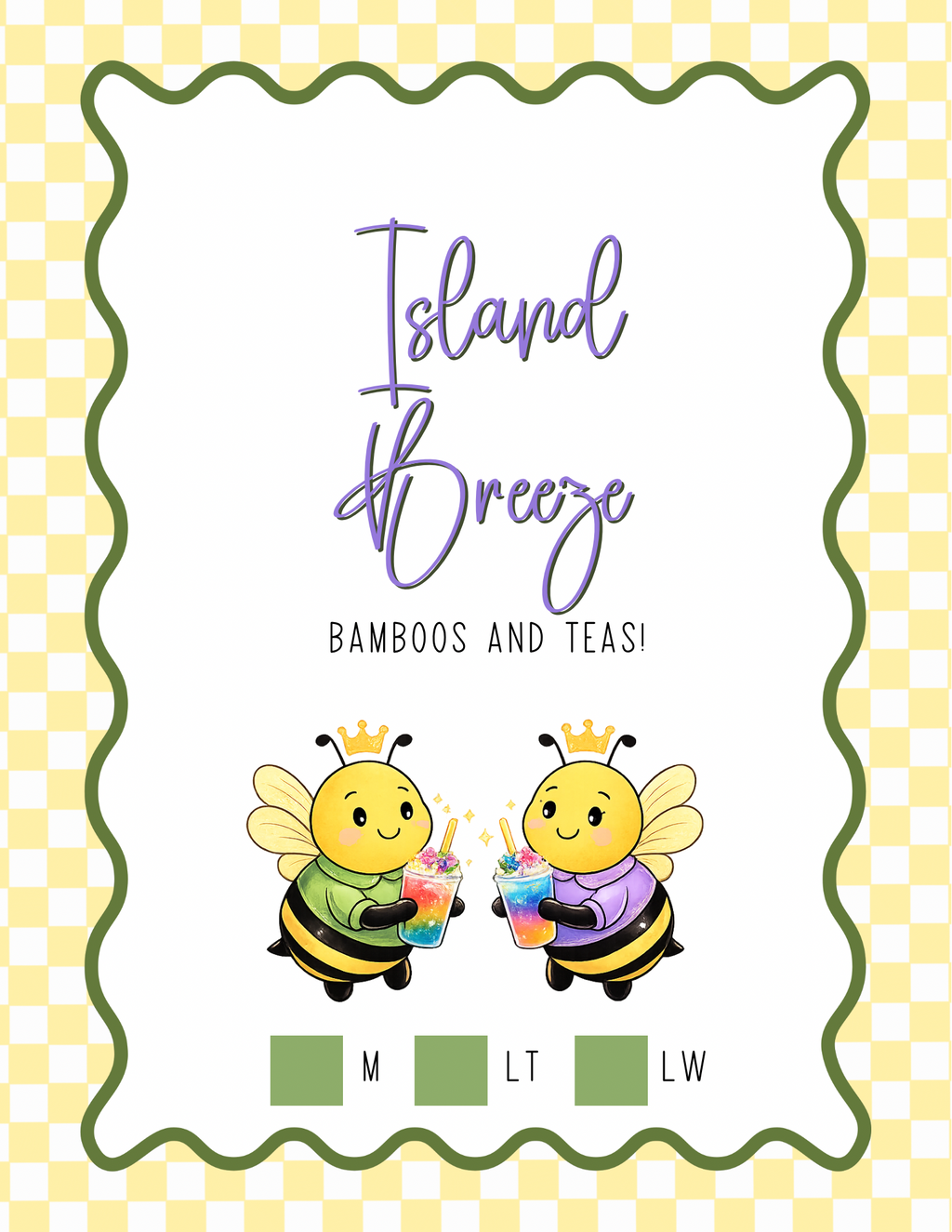 3.24 Tea Flavor Drop