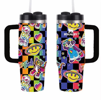 40oz Printed Tumbler