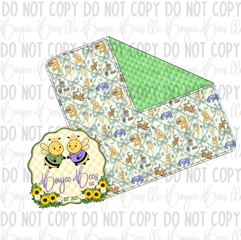 Bamboo Cloud Blanket