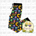 Pac- Man Adult Joggers