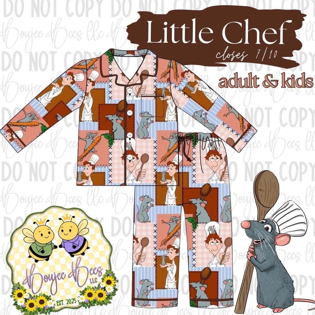 Little Chef 2 Piece Set