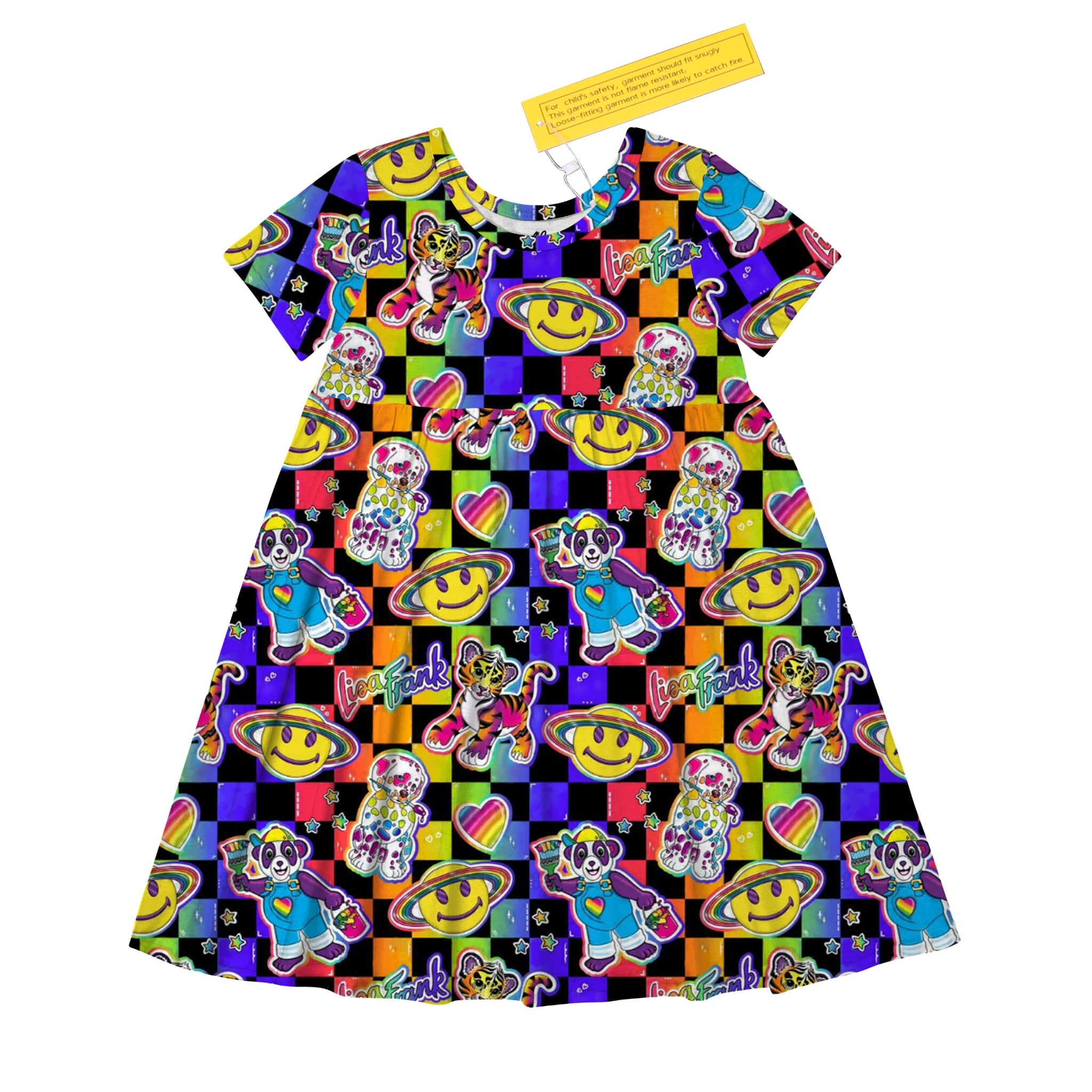 Lisa’s DreamLand Twirl Dress RTS