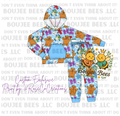 Balcony Bedtime Buddies Kids 2 Piece Set