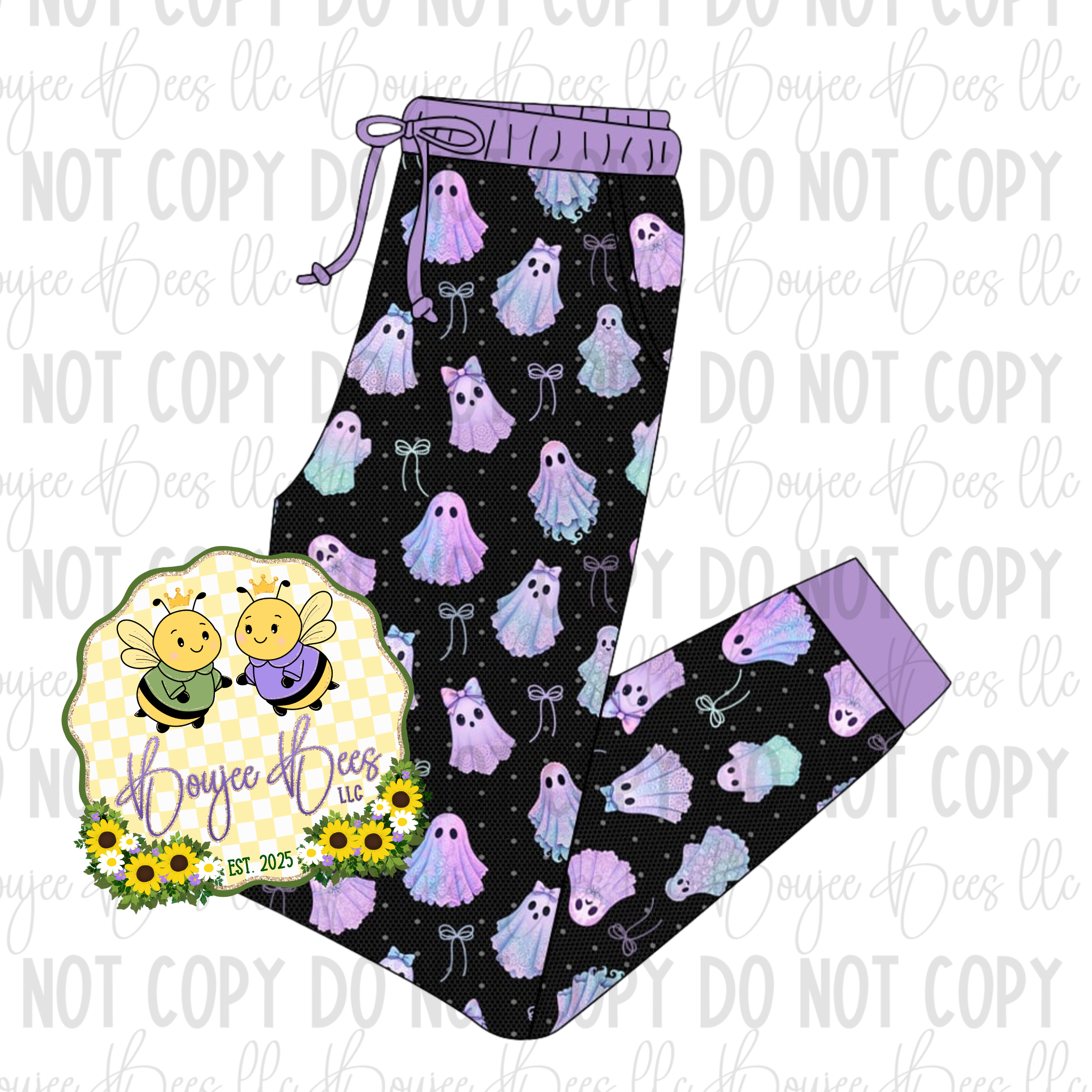 Lacey Ghosties Adult Jogger