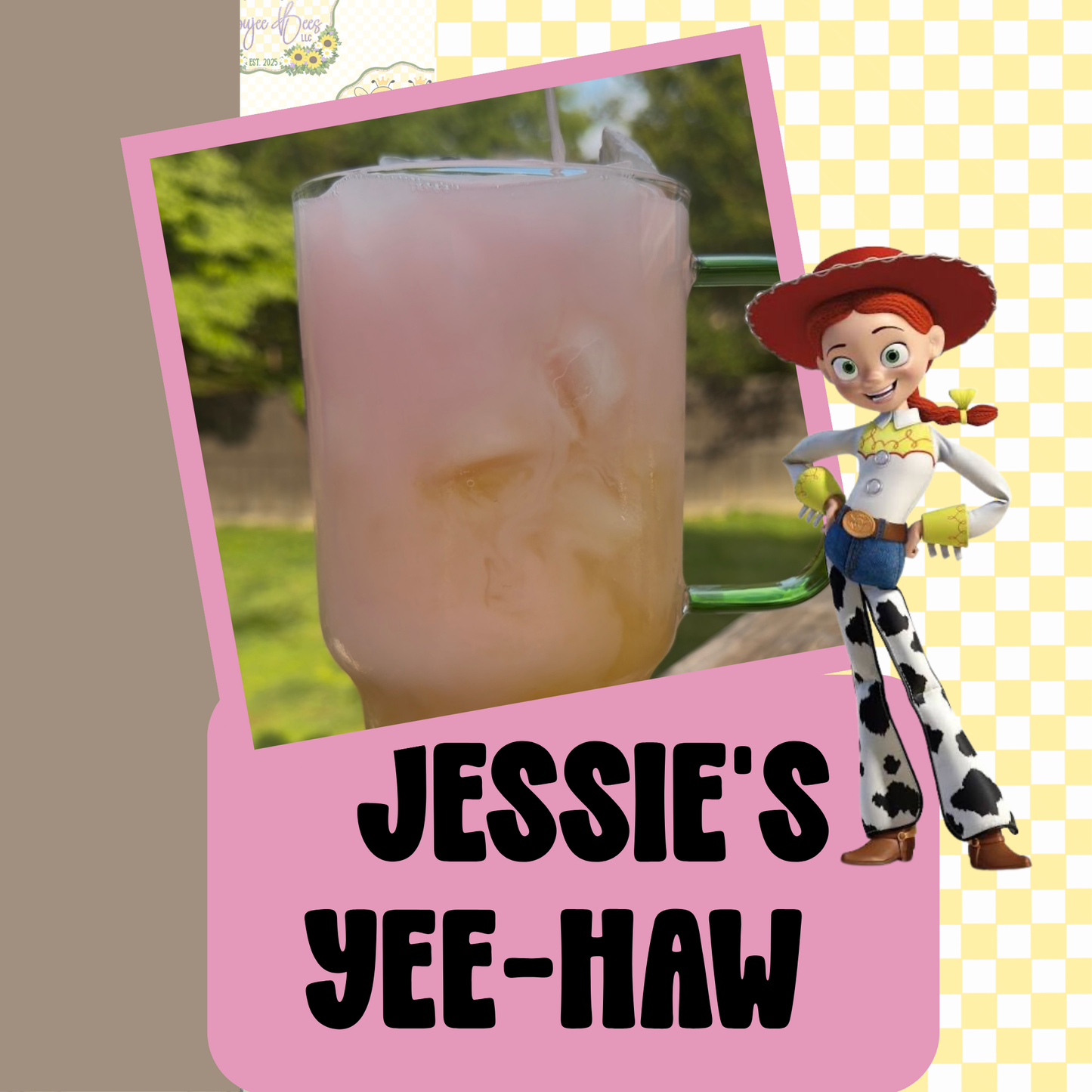 6.16- Toyyy Story Jessie’s Yee-Haw