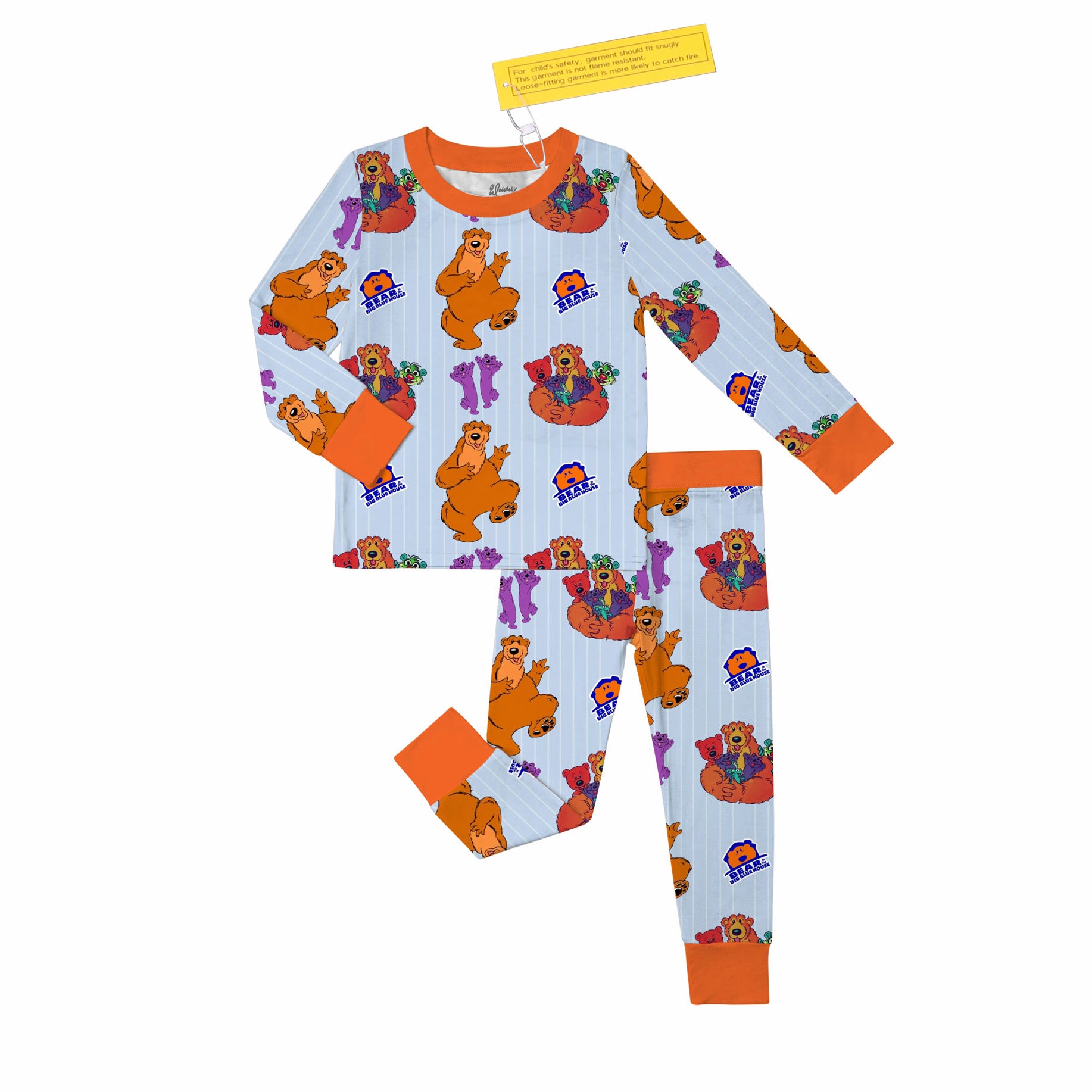 Big Bear Kids 2 Piece Set