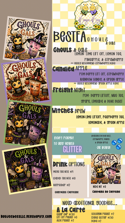 8.27-Ghouls & Gals BesTEA Drop