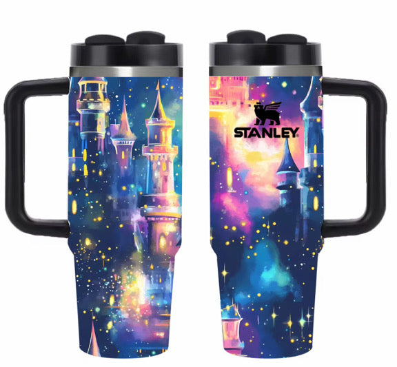 40oz Printed Tumbler