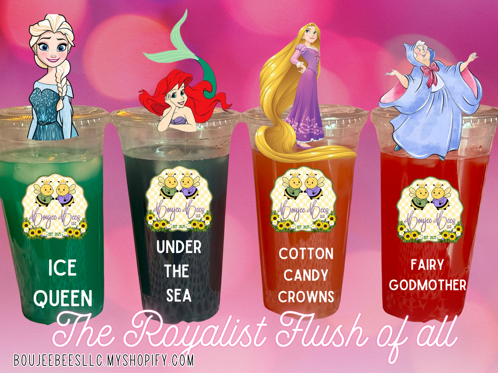 6.6- Royal Flush LIMITED Tea Flavor Drop