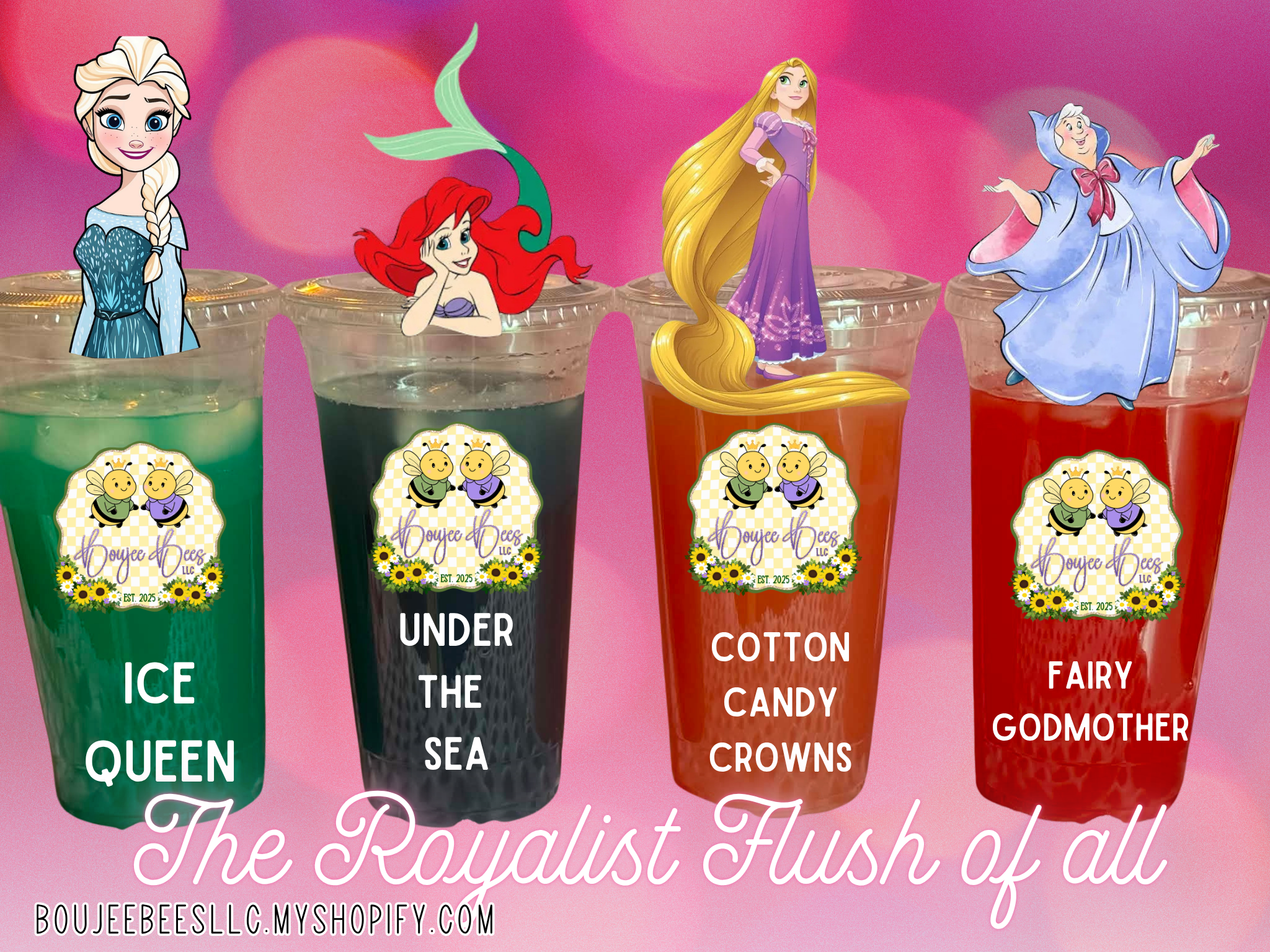 6.6- Royal Flush LIMITED Tea Flavor Drop
