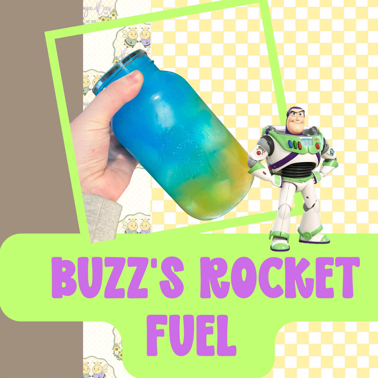 6.16- Toyyy Story Buzz’s Rocket Fuel
