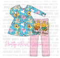 Stuffy Squad Goals 2 Piece Twirl Set