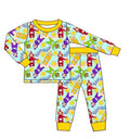 Teletubbies 2 Piece Set RTS