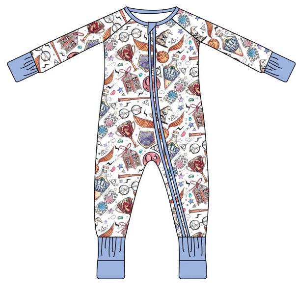 Harry Potter Blue Zippie RTS