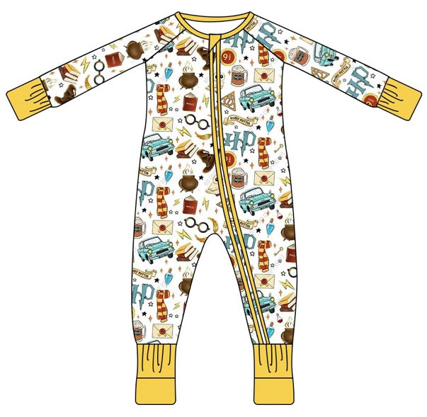 Harry Potter Yellow Zippie RTS