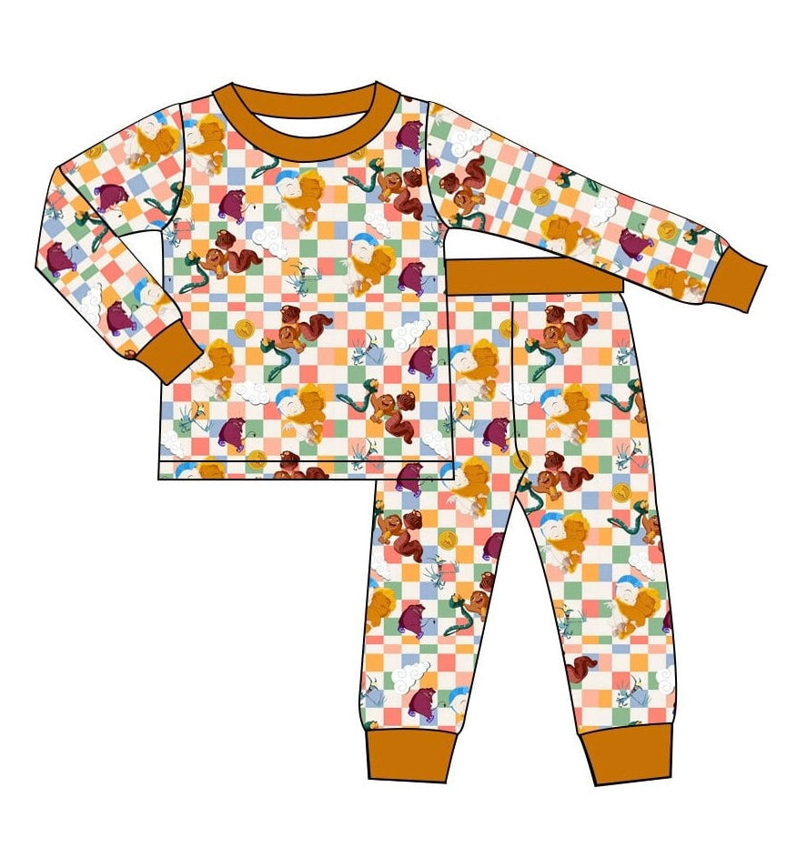 Zero to Hero 2 Piece Set