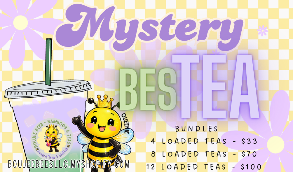 Mystery Loaded Tea