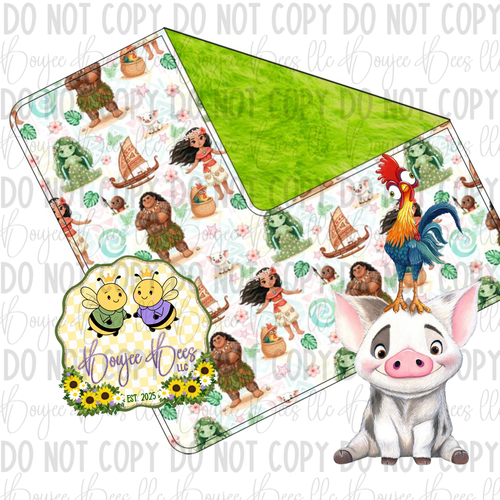 Bamboo Cloud Blanket