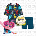 Oh my STARS ⭐️ Adult Shorts Set