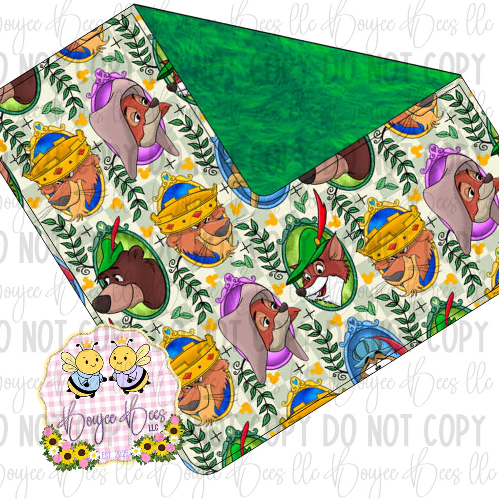 Bamboo Cloud Blanket