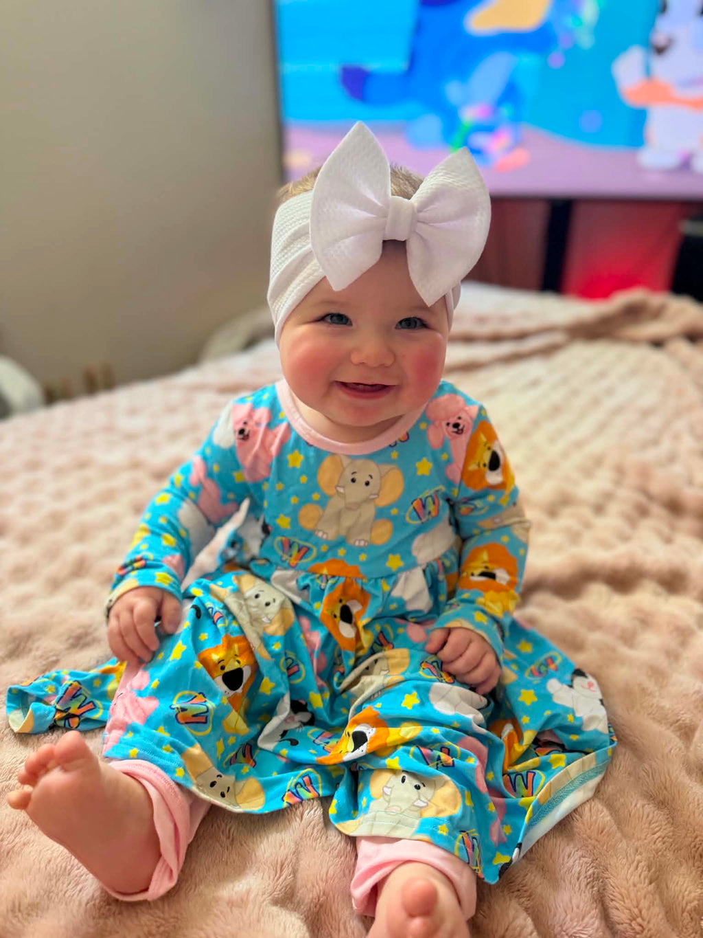 Stuffy Squad Goals 2 Piece Twirl Set