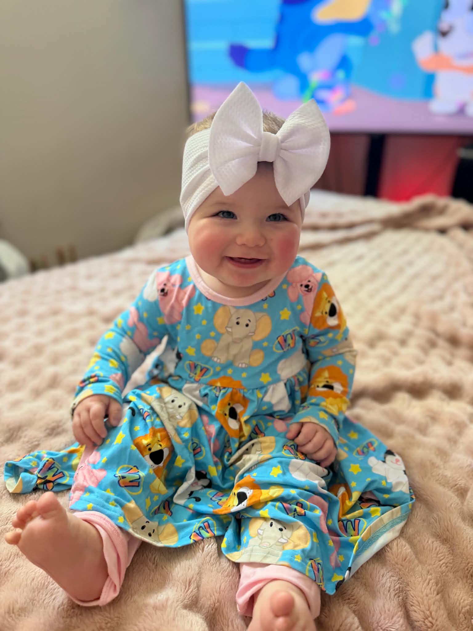Stuffy Squad Goals 2 Piece Twirl Set
