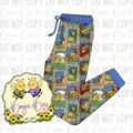 Hakuna Matoddler Adult Joggers