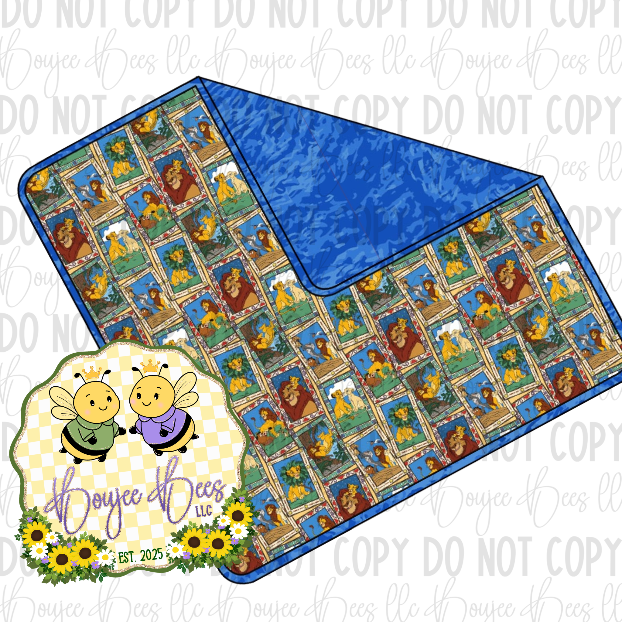 Bamboo Cloud Blanket