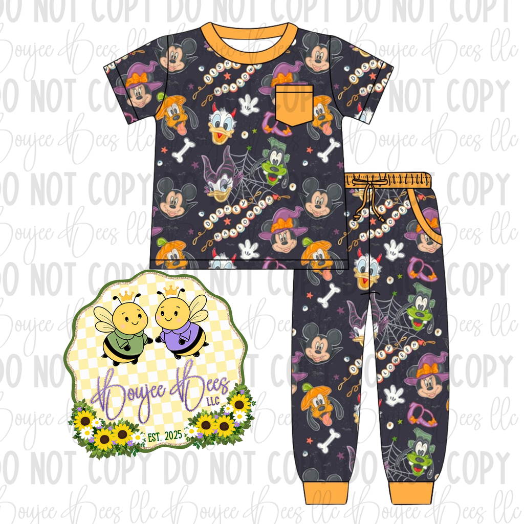 Mousey Hallows Joggers Set