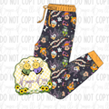 Mousey Hallows Adult Joggers