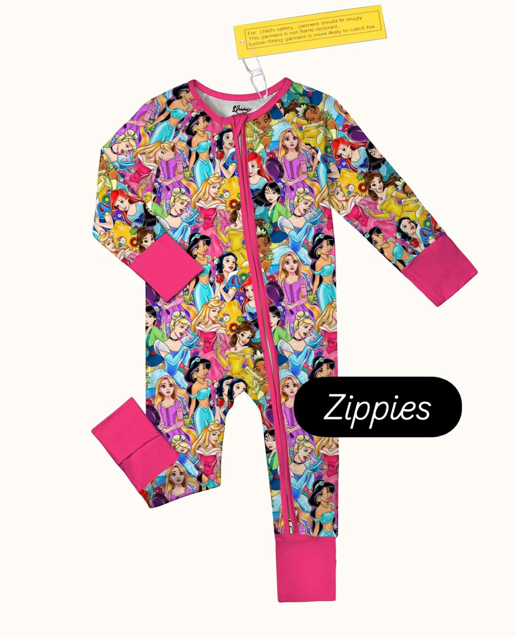 Princess Mash Up Zippie RTS