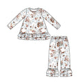 Frosty the Snowman Girls 2 Piece Set RTS