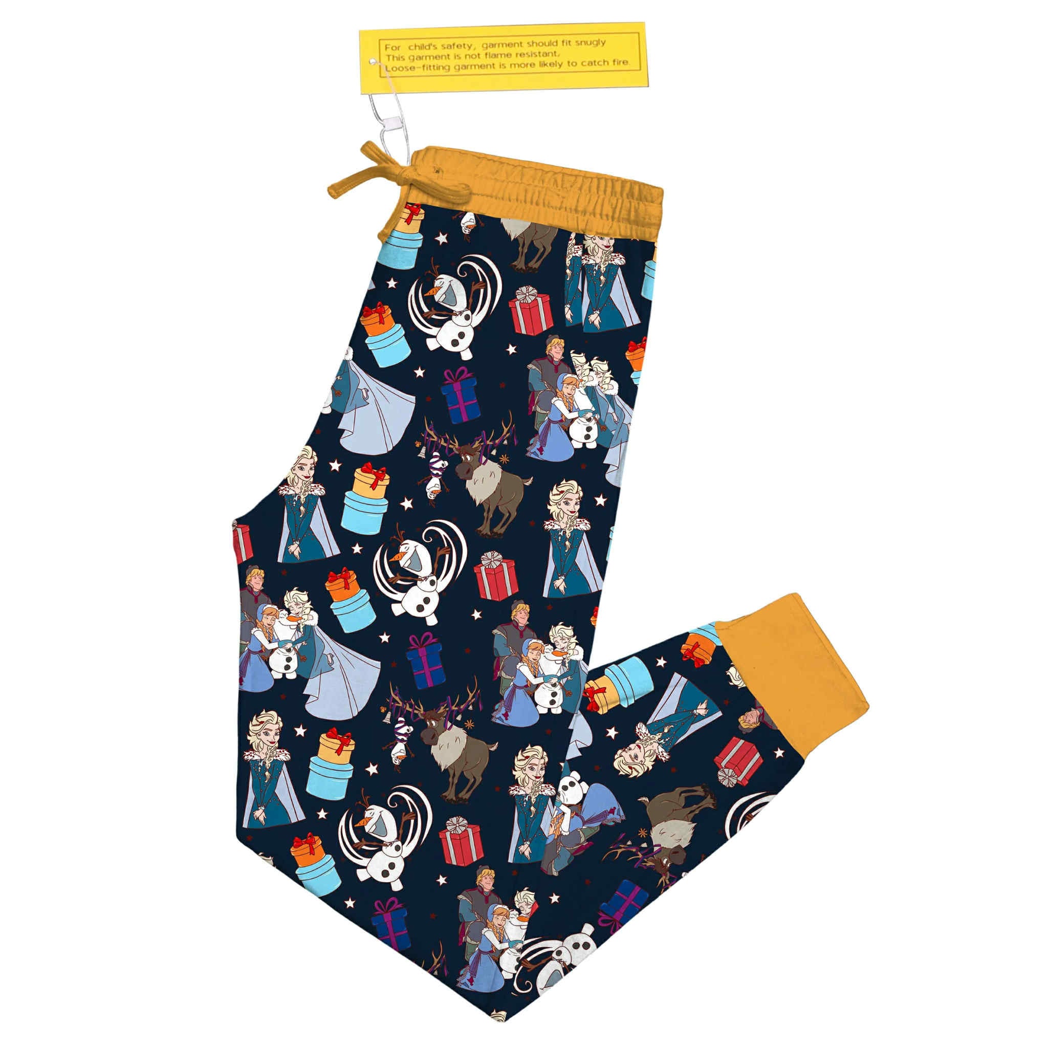 Frozen Friends Adult Joggers RTS