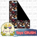 Tay’s CRUSH Bamboo Cloud Blanket Double Bamboo 50x50