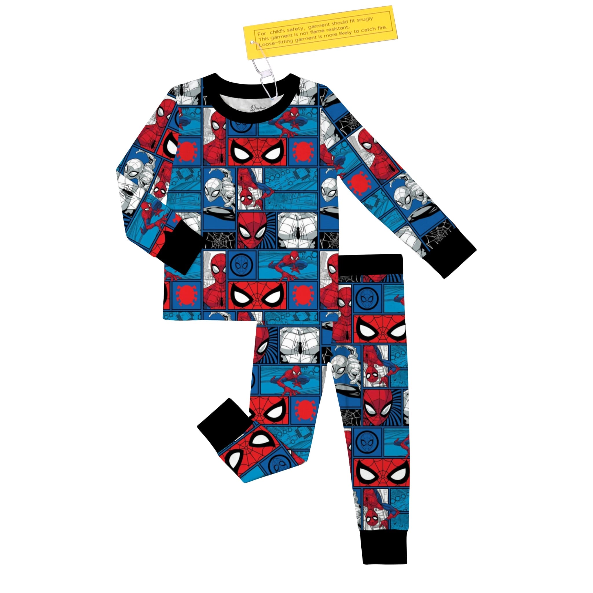 Spider-Man Play Wear 2 Piece Set RTS