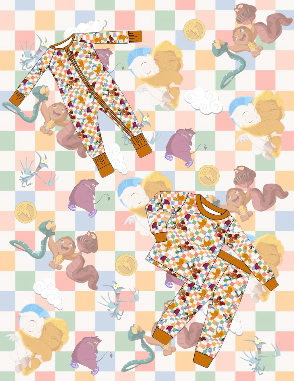 Zero to Hero 2 Piece Set