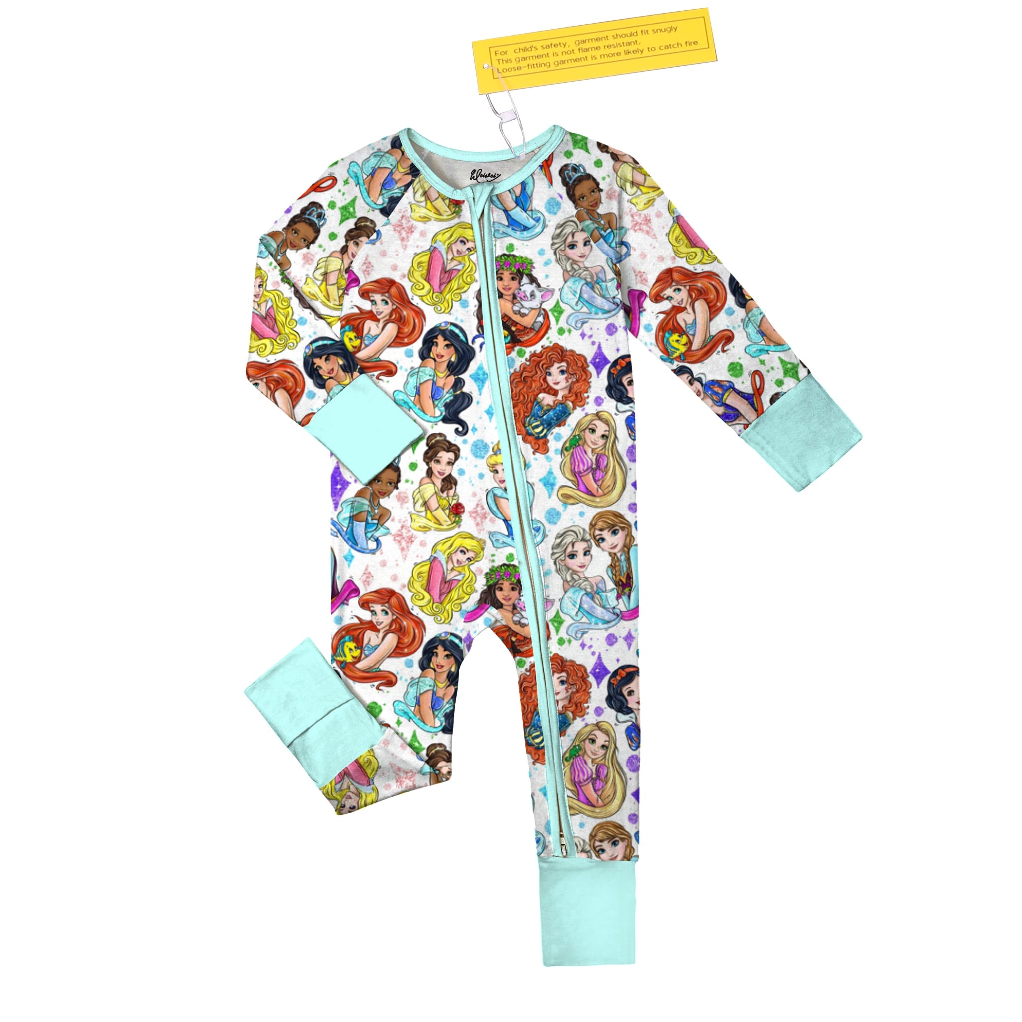 Mint Royalties Zippie RTS