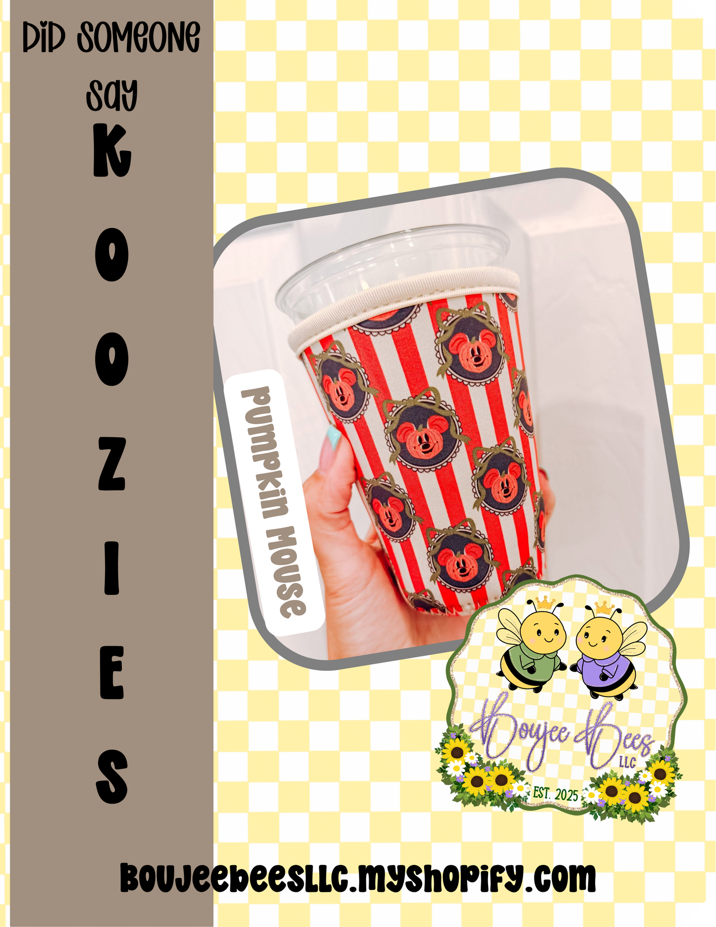 Boujee Koozies