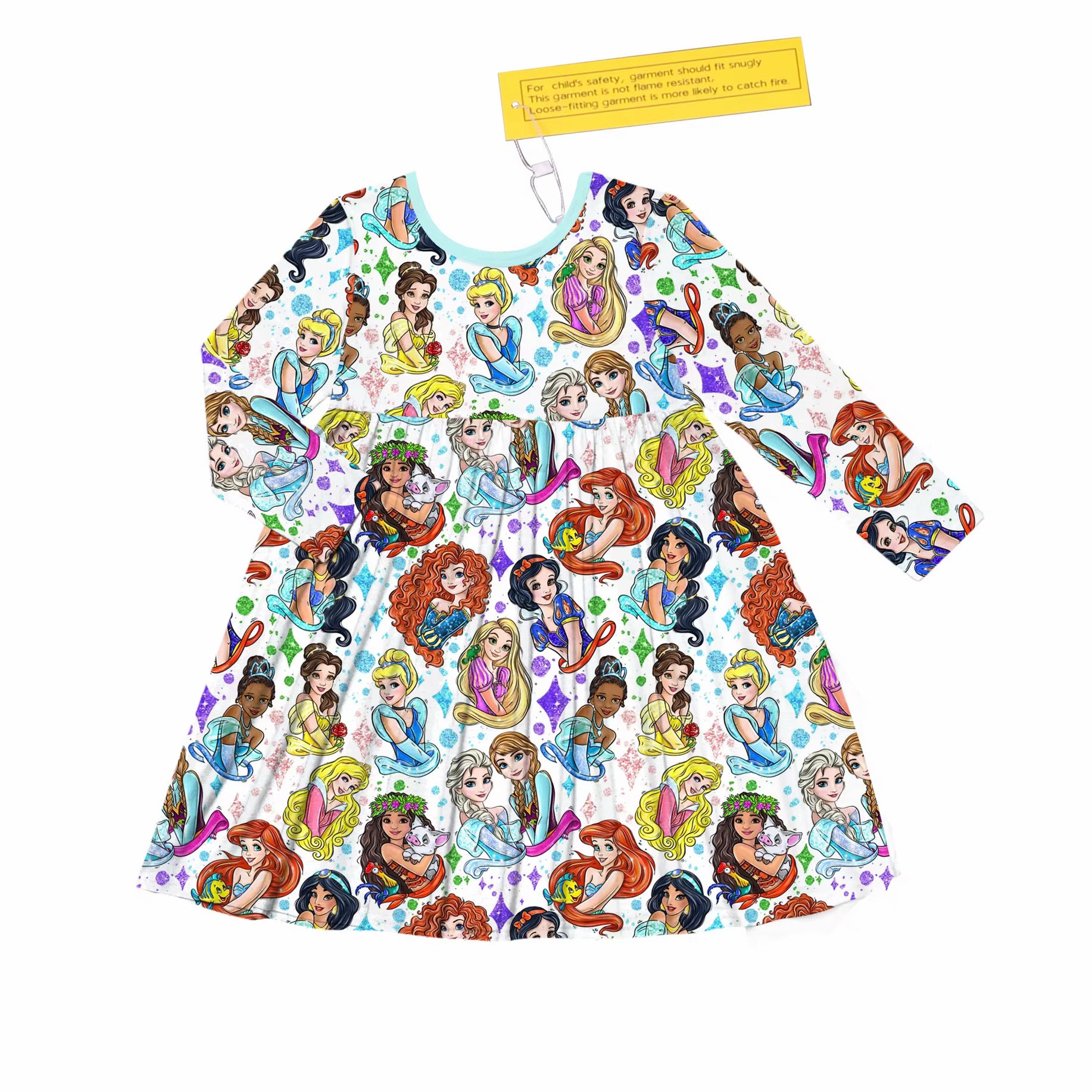 Mint Royalties Twirl RTS