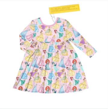 Whispers of Royalty Play Wear Twirl RTS