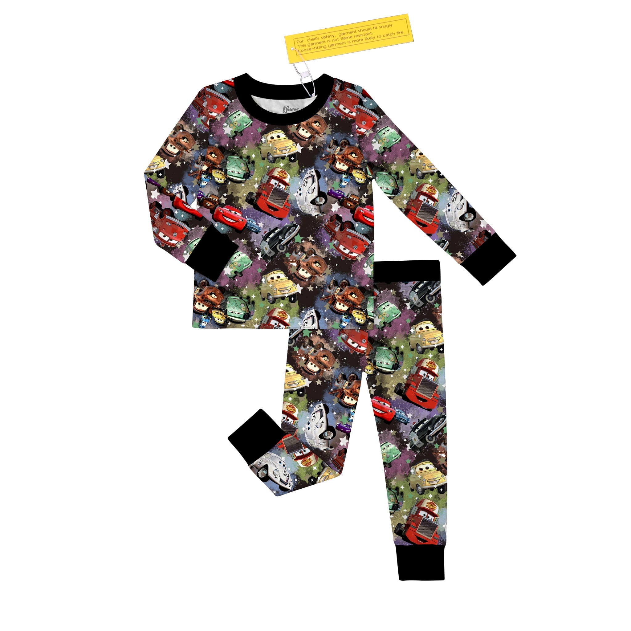 Astro Racers 2 Piece Set RTS