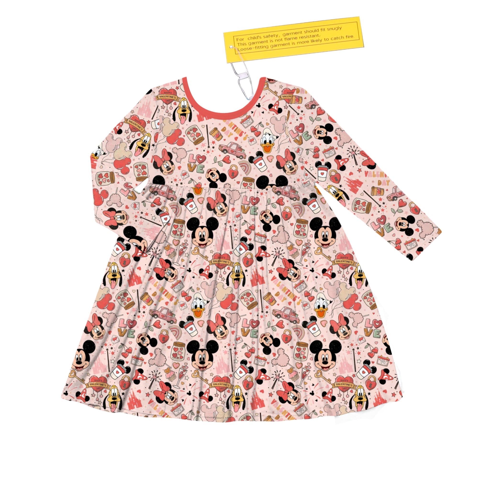 Sweet Mickey Twirl Set RTS