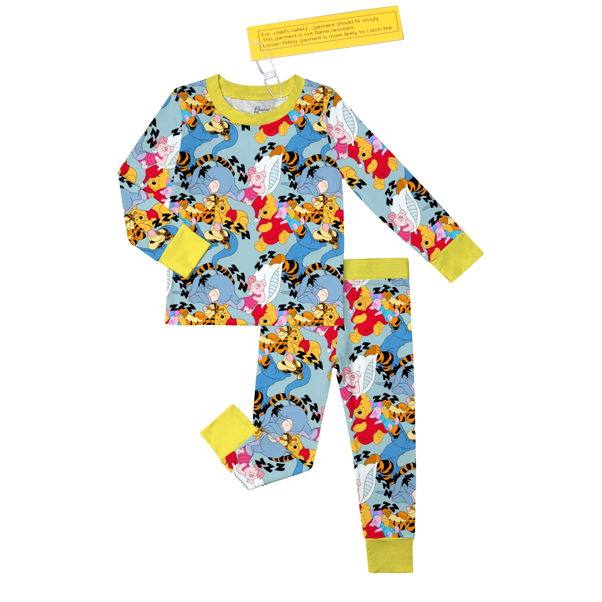 Sleepy Winnie 2 Piece RTS