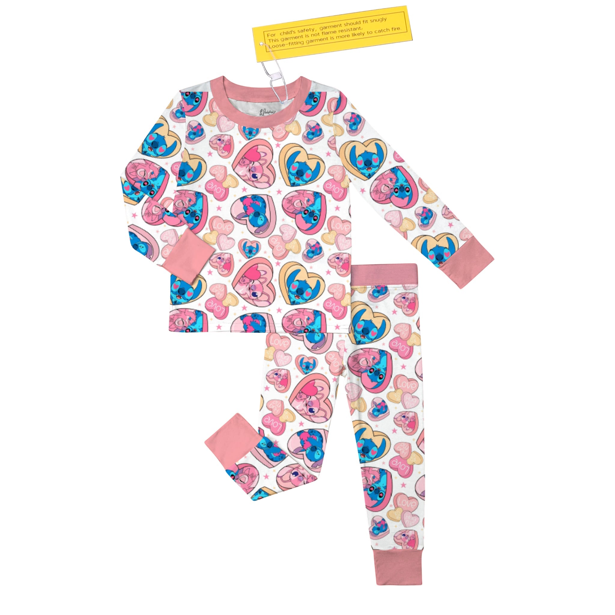 Stitchy Love 2 Piece RTS