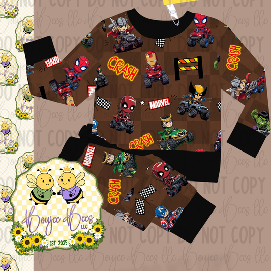 Hero Havoc 2 Piece Set