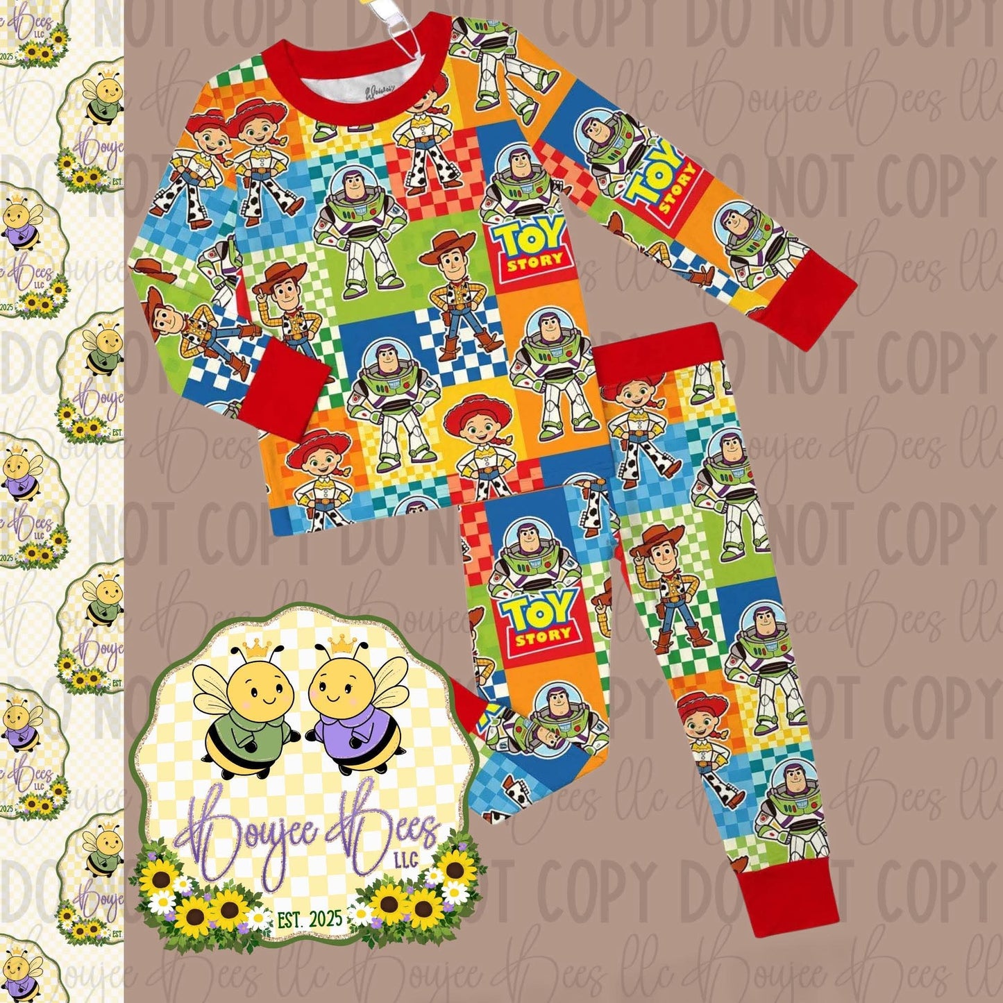 Toy Box Tales 2 Piece Set